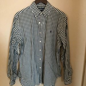 Used - Polo dress shirt - Size M